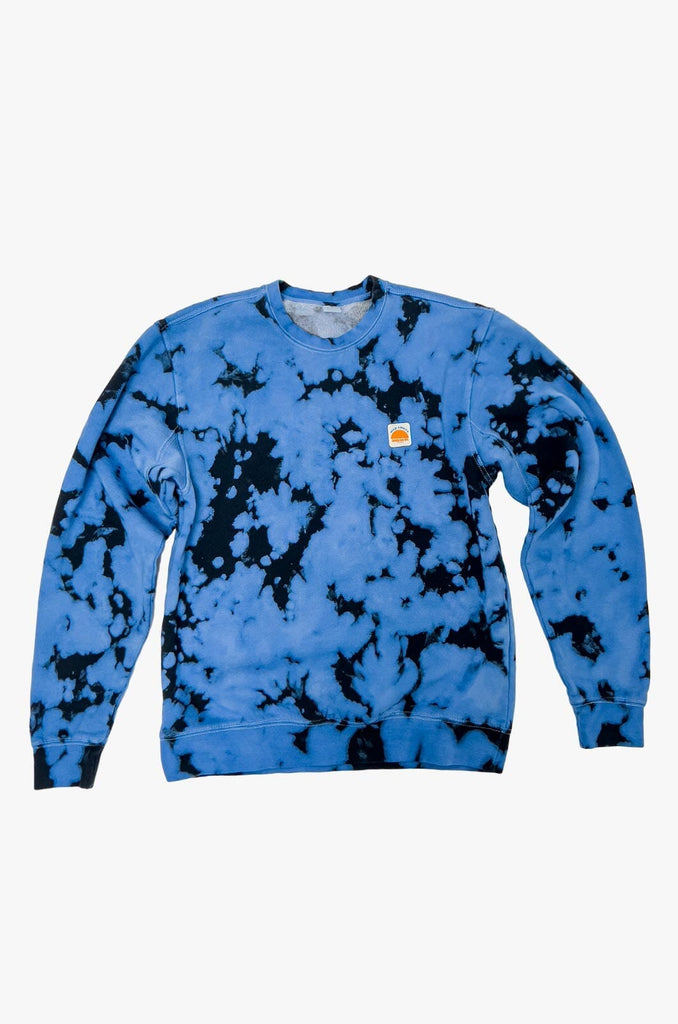 Cloud Dye Crew Sweatshirts ambsn 