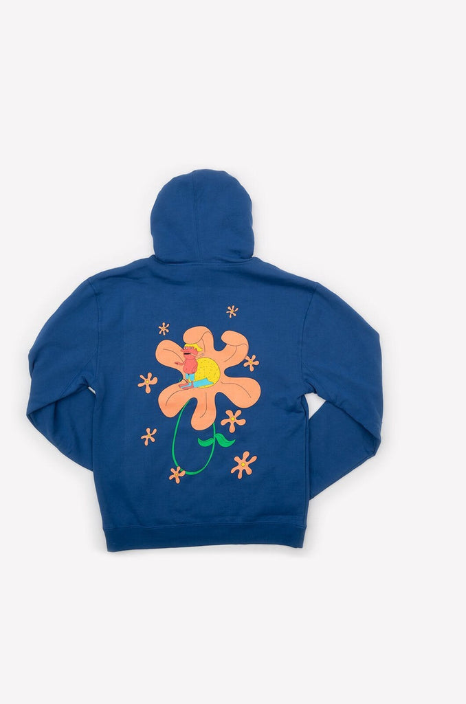 Flower Stew Hoodie Sweatshirts ambsn 