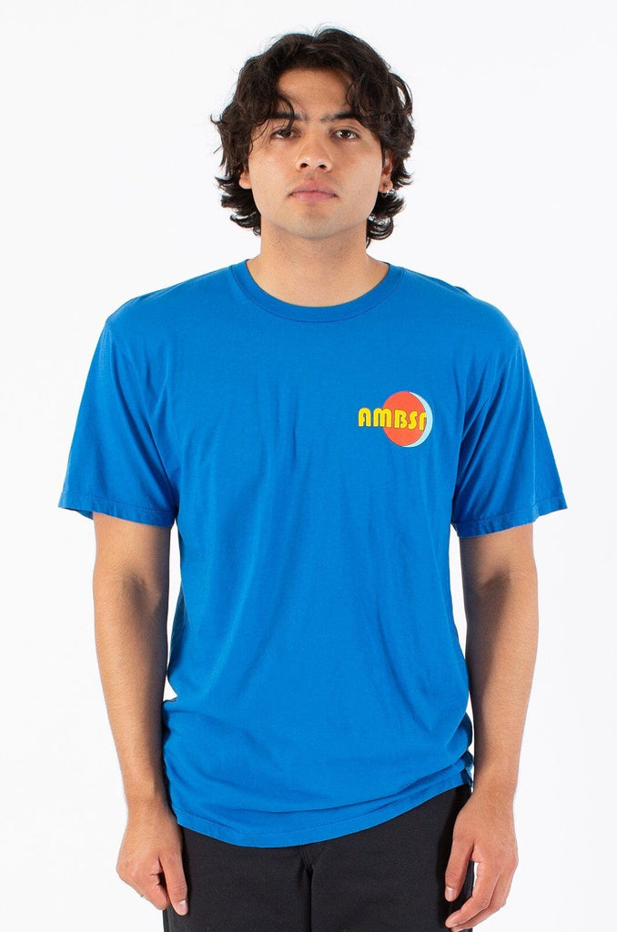 Glory T-Shirts ambsn ROYAL BLUE XS 