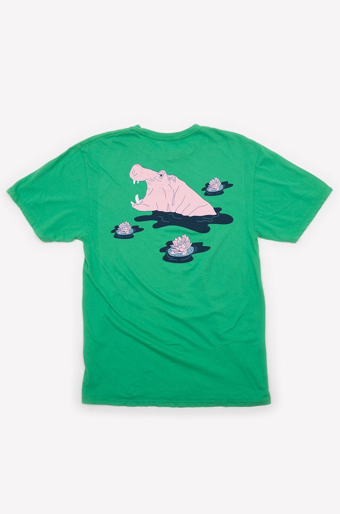 Hippo T-Shirts ambsn 