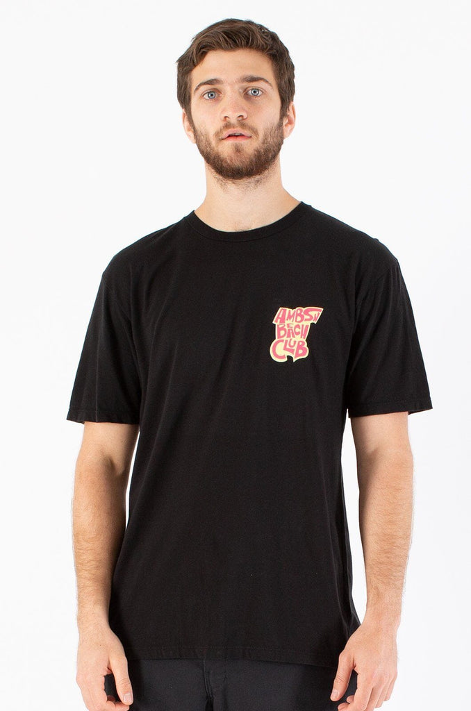 Howie T-Shirts ambsn Black XS 