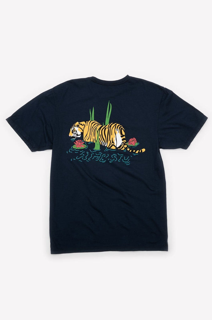 Jungle Cat T-Shirts ambsn 