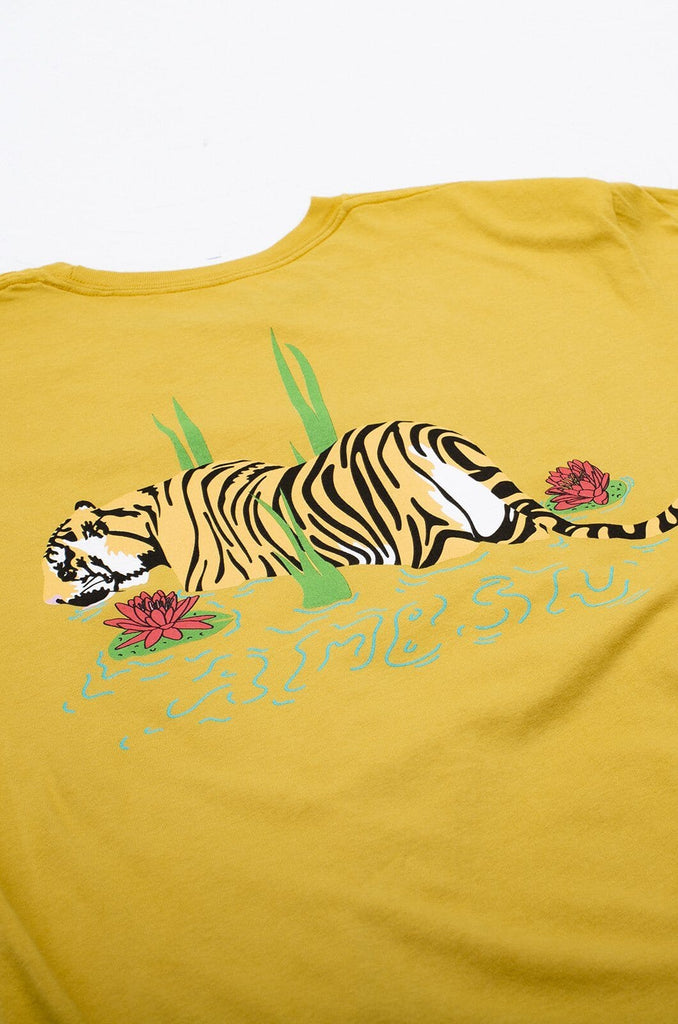 Jungle Cat T-Shirts ambsn 