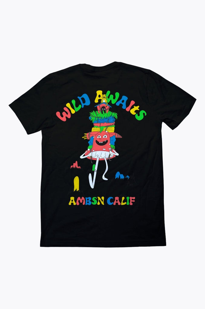Wilder T-Shirts ambsn 
